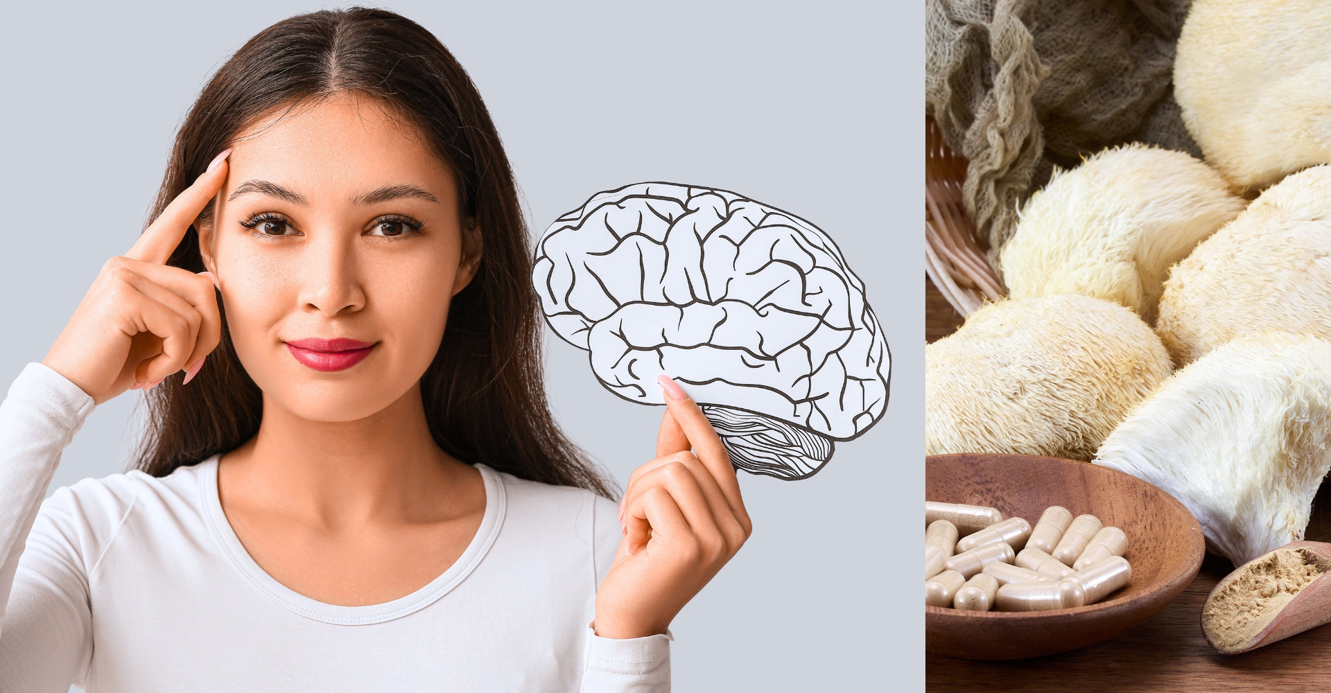 Lion’s Mane Mushroom Benefits: Brain, Mood & Immune Support Naturally