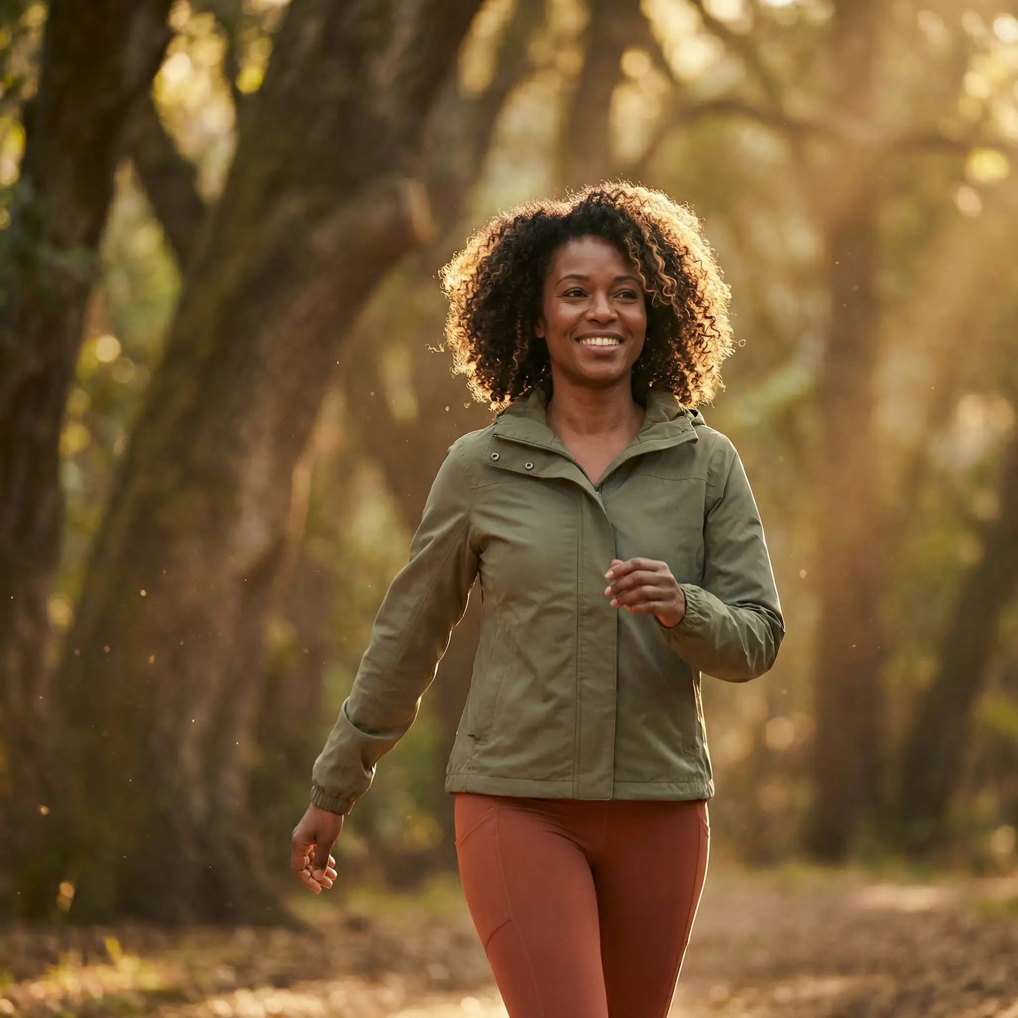 Energy & Stamina Support