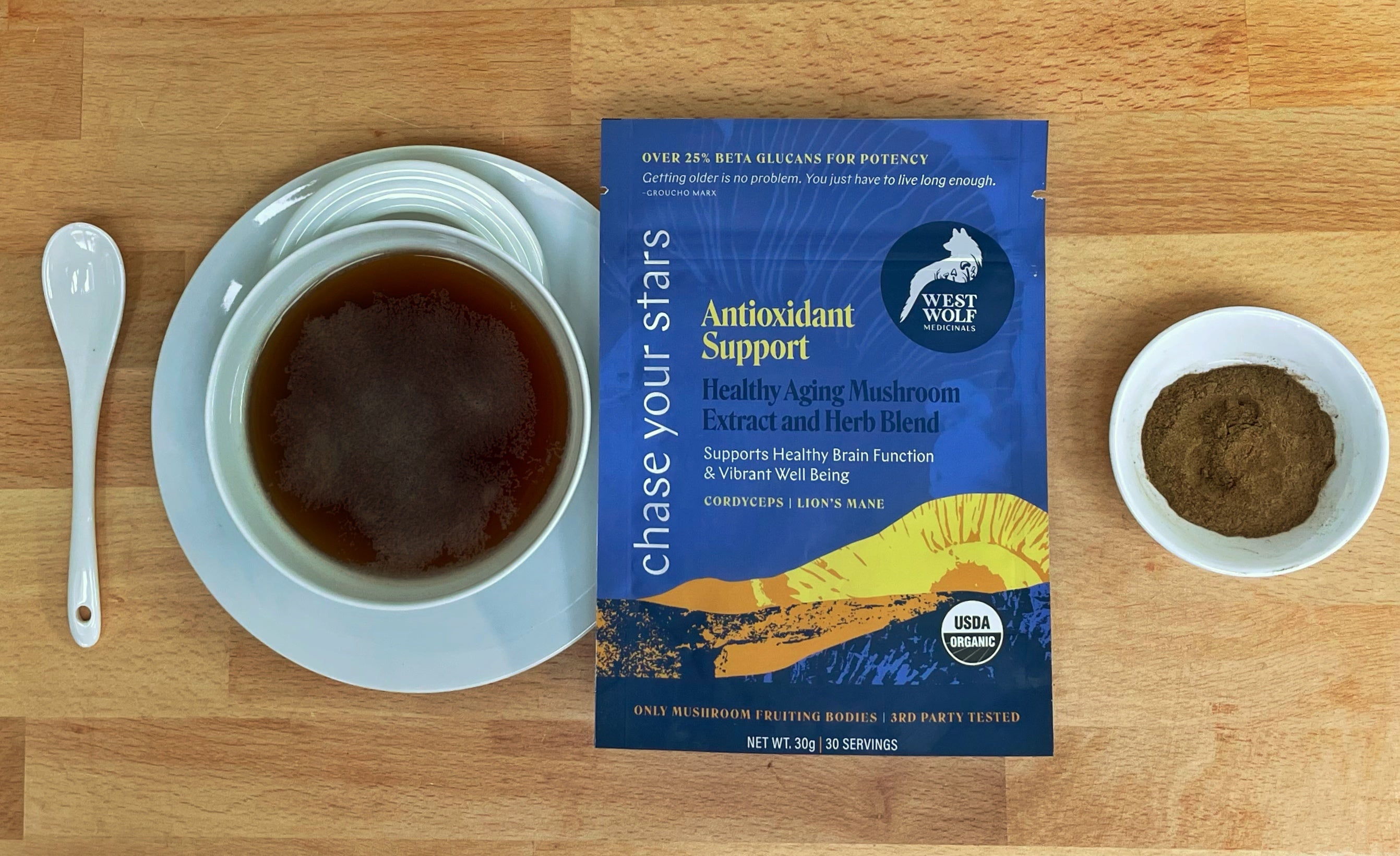 Healthy Aging Bundle