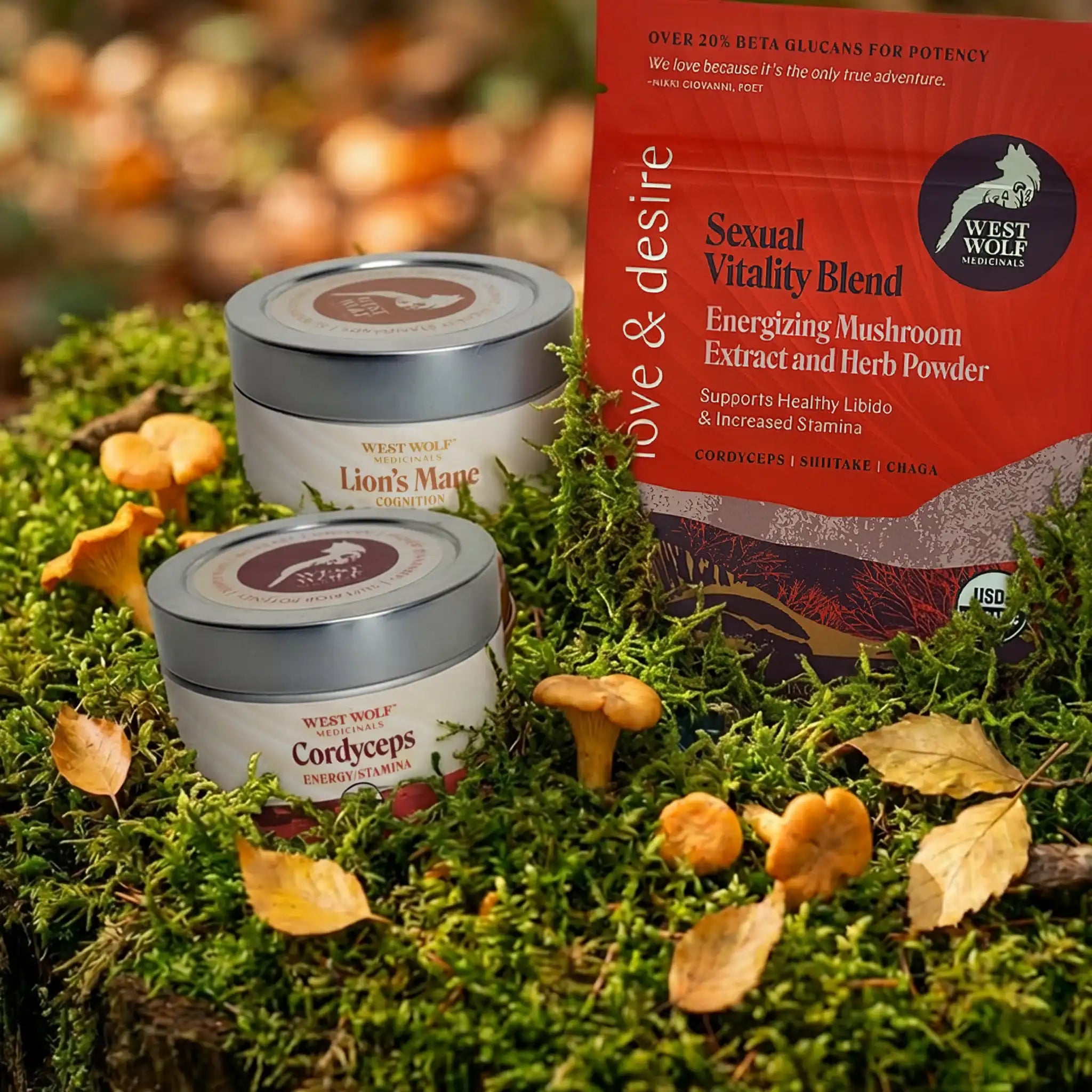 Energy & Stamina Bundle