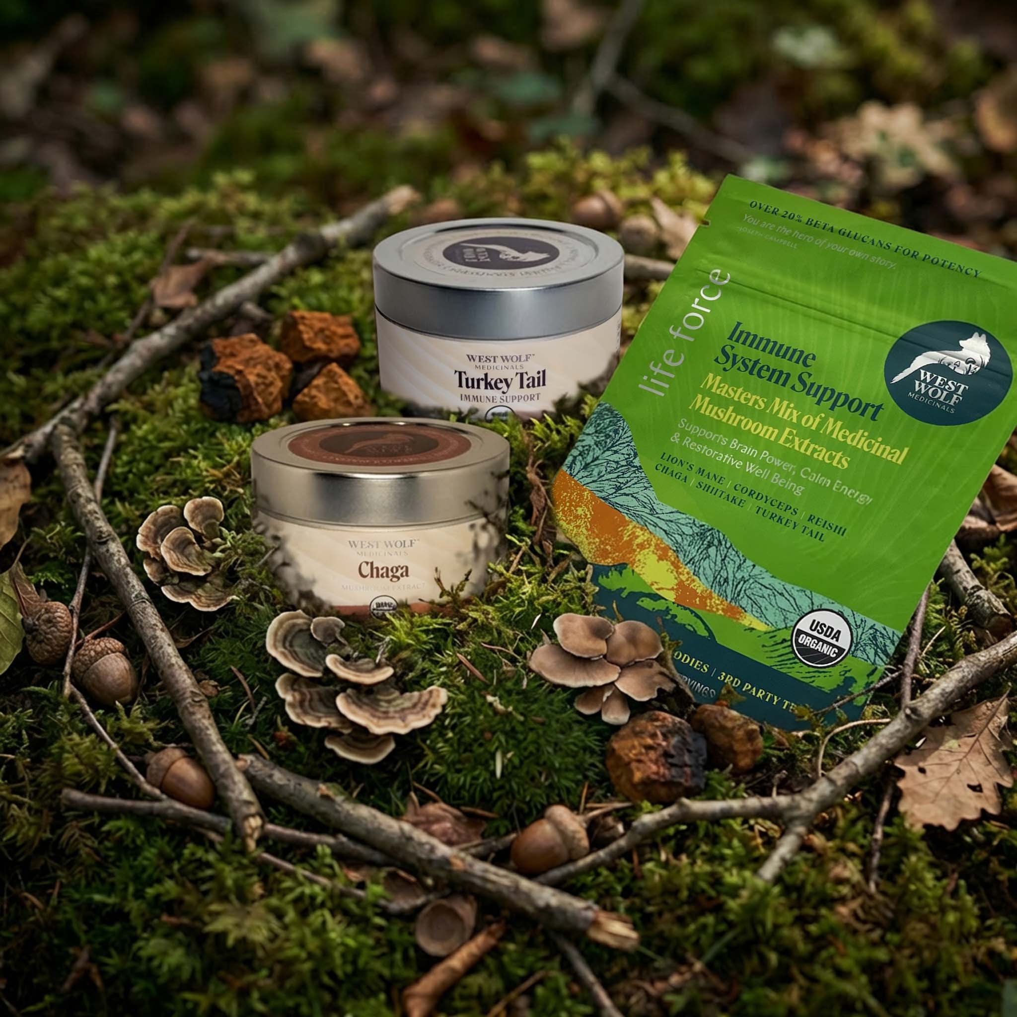 Immune Resilience Bundle