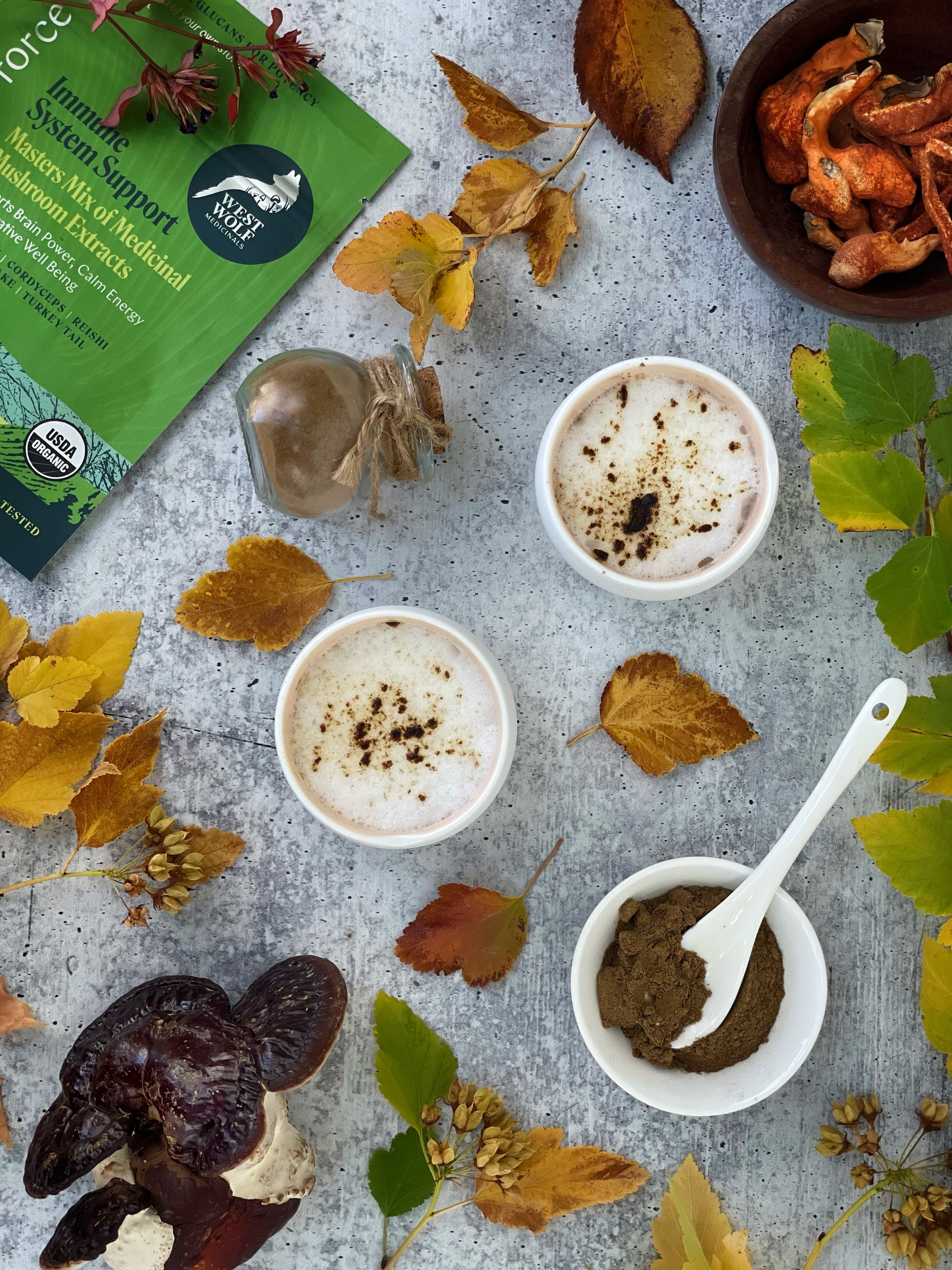 Immune System Support: Life Force