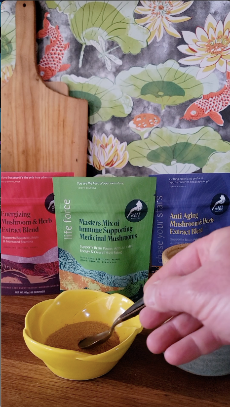 Immune System Support: Life Force