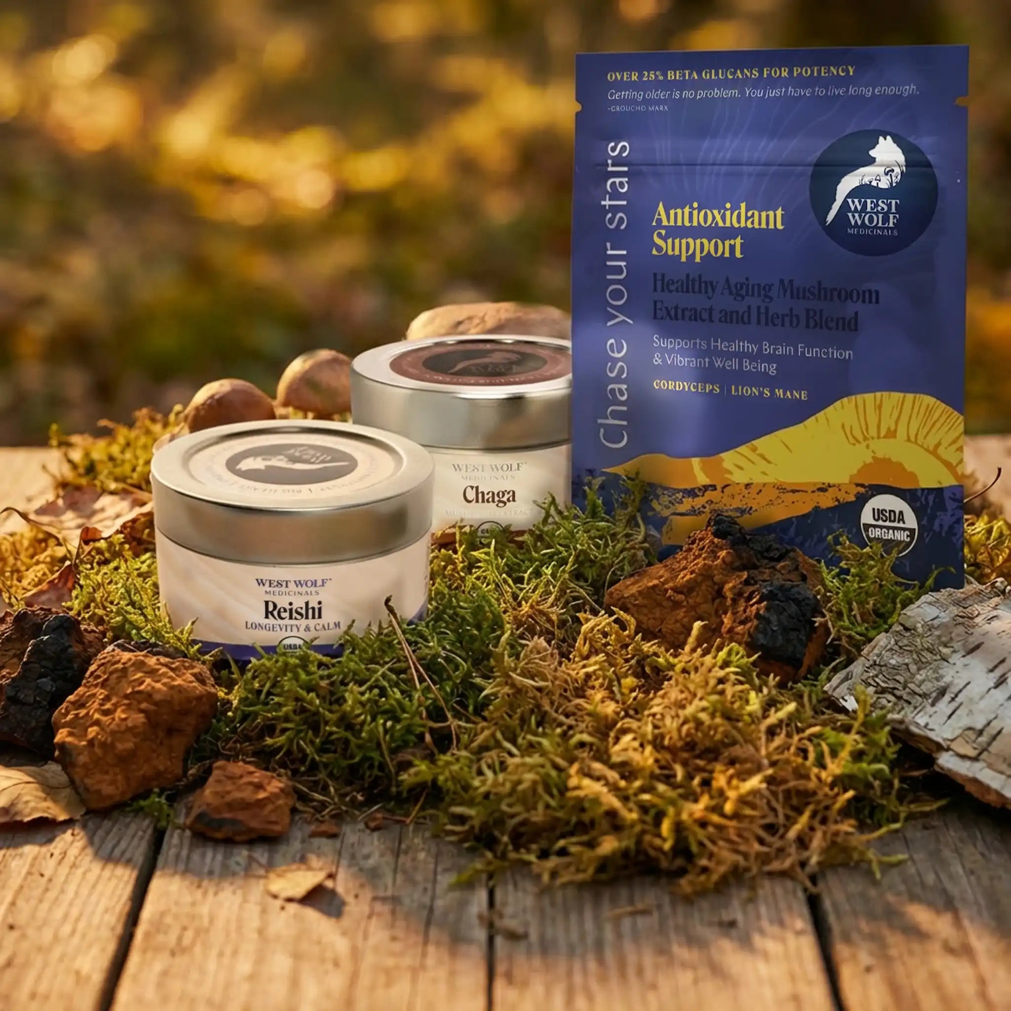 Healthy Aging Bundle