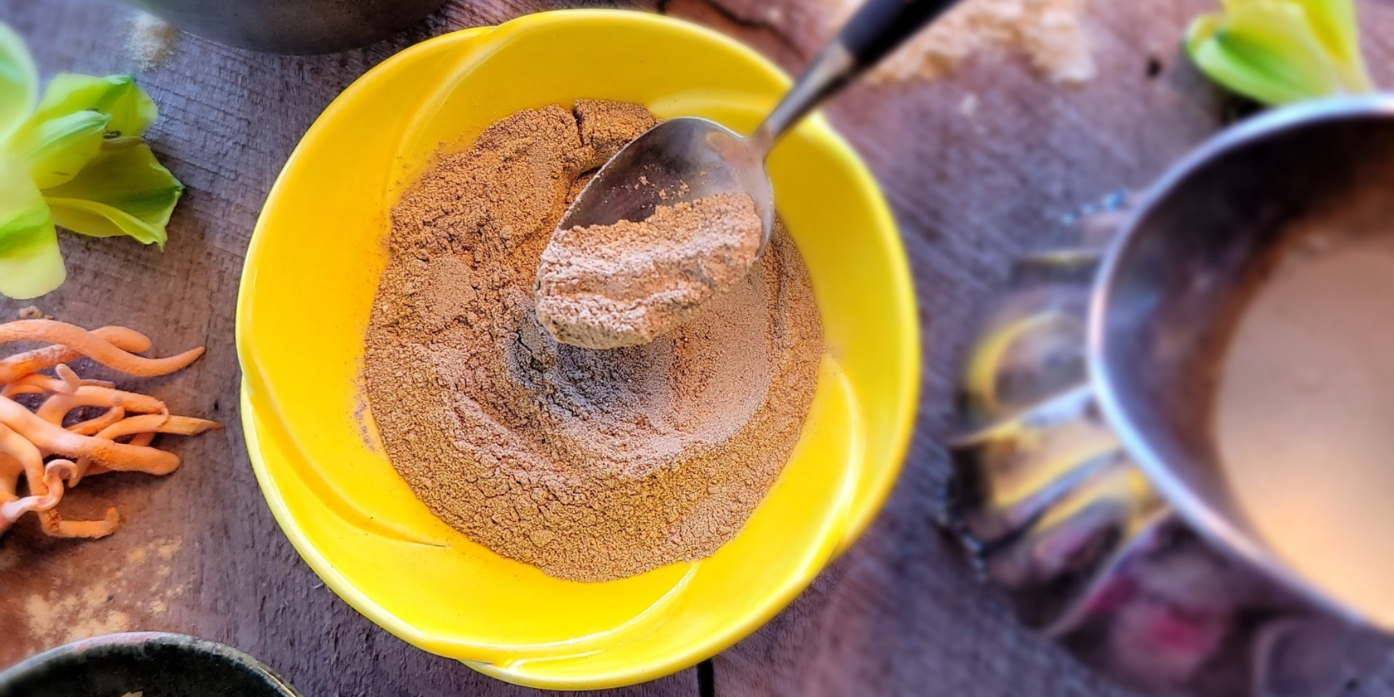 Immune System Support: Life Force