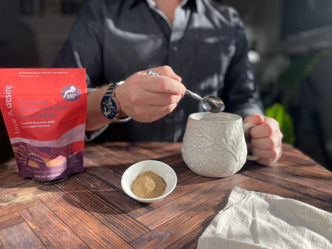 Menopause Balance Bundle - Mushroom Support for Energy, Focus & Calm