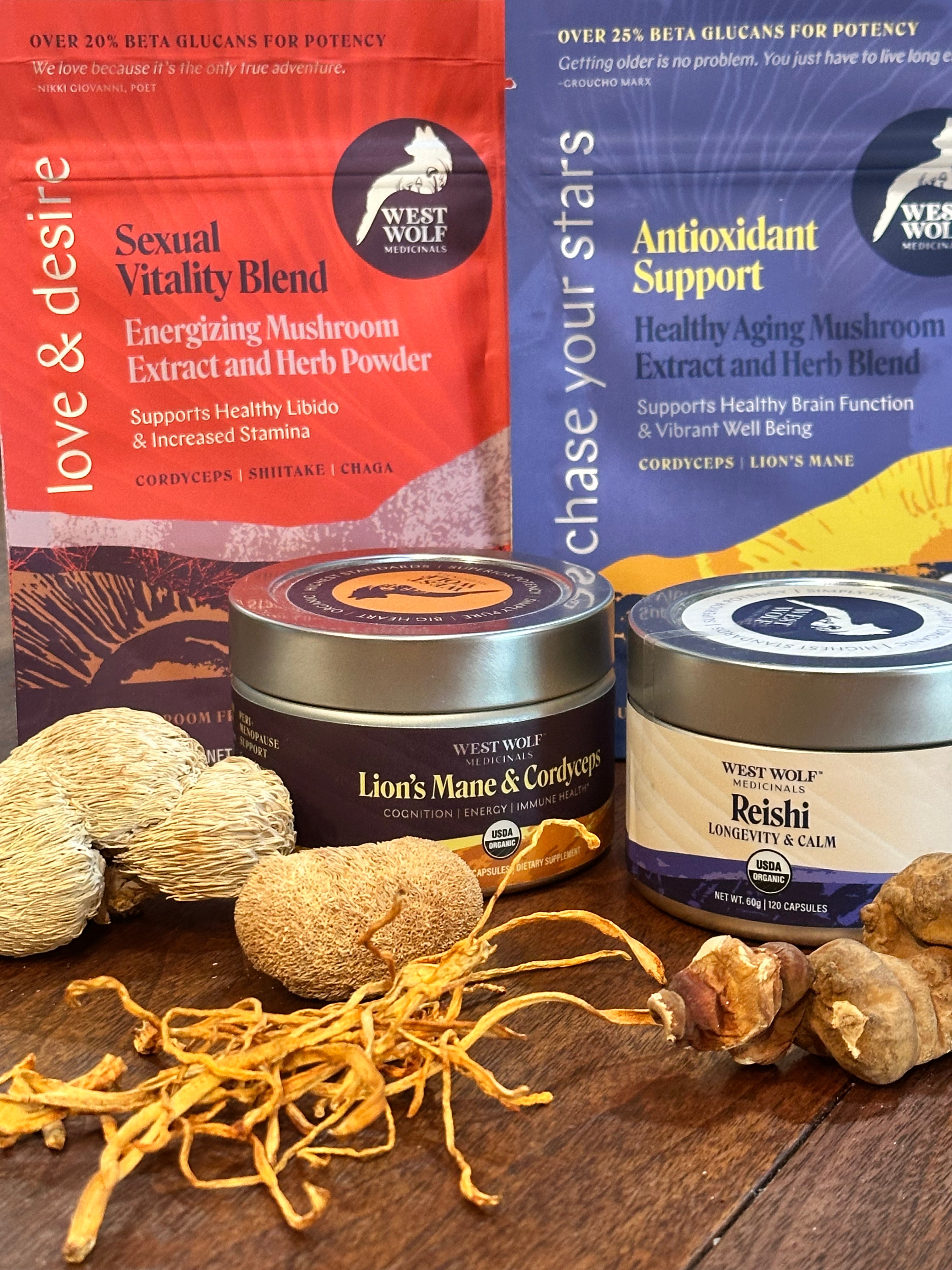 Mid Life Balance Bundle – Subscribe & Save