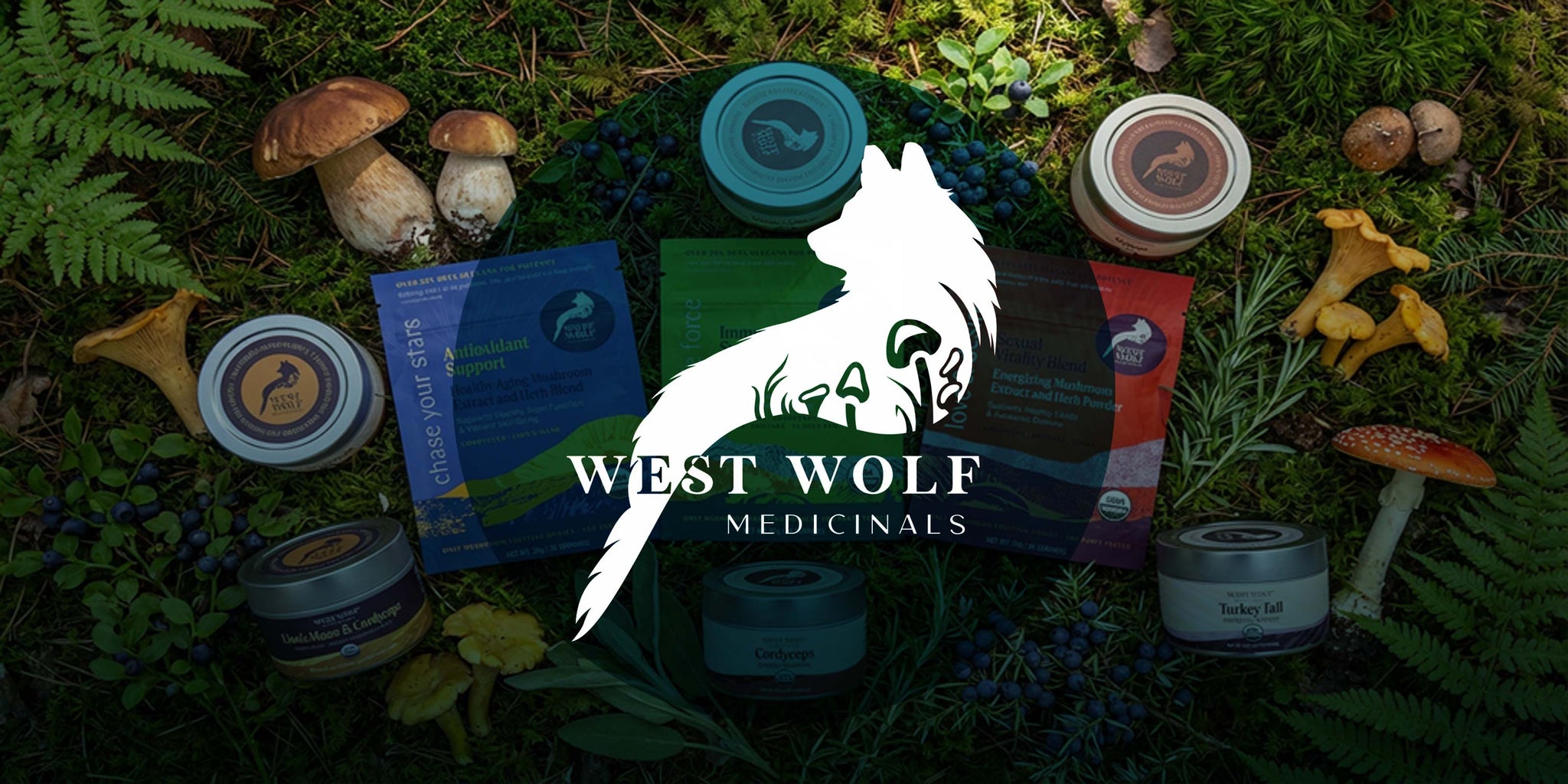West Wolf Medicinals photo